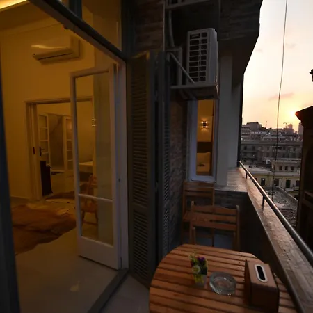 Family Suites Cairo Exterior photo
