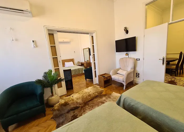 Family Suites Cairo