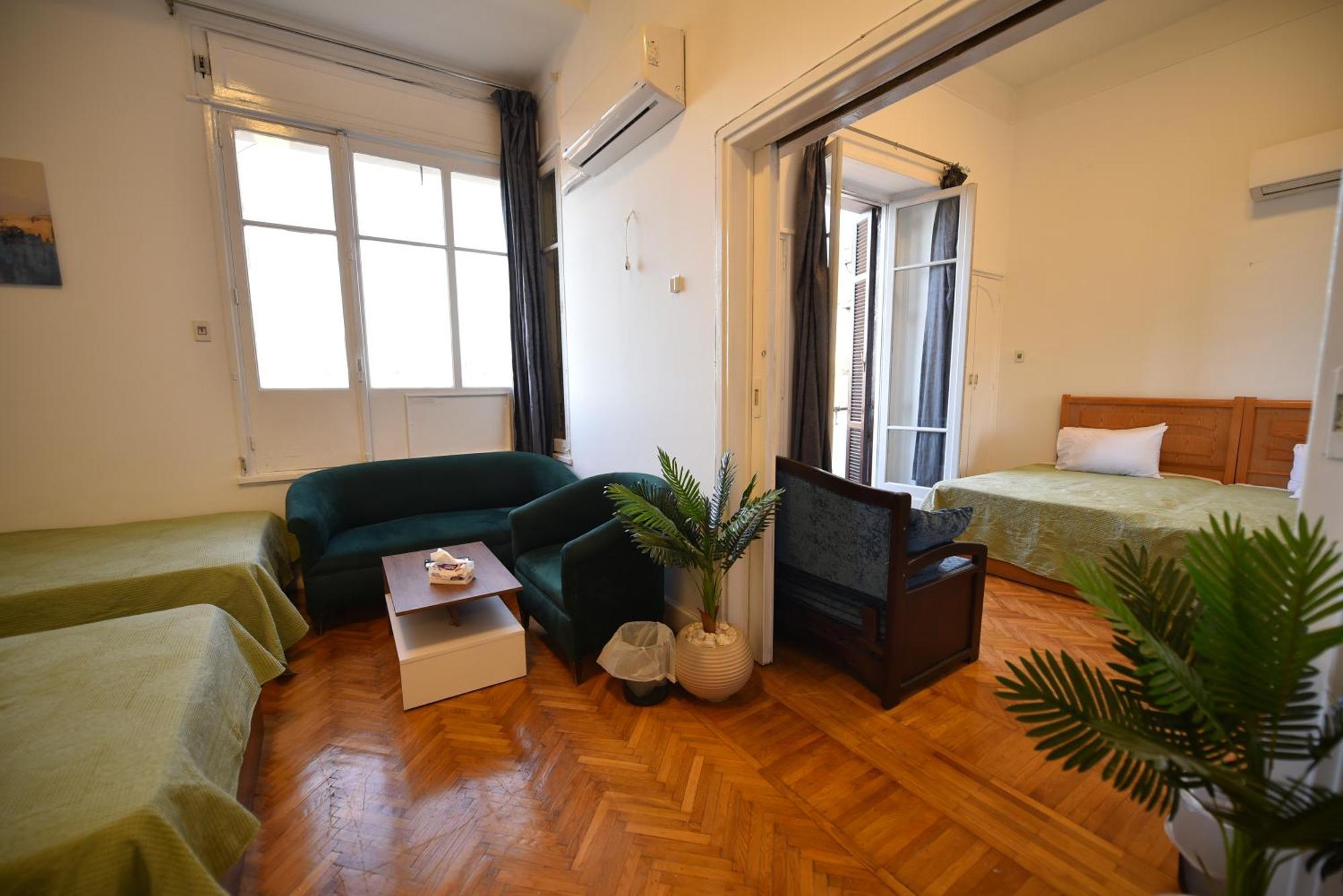 Family Apartment Cairo