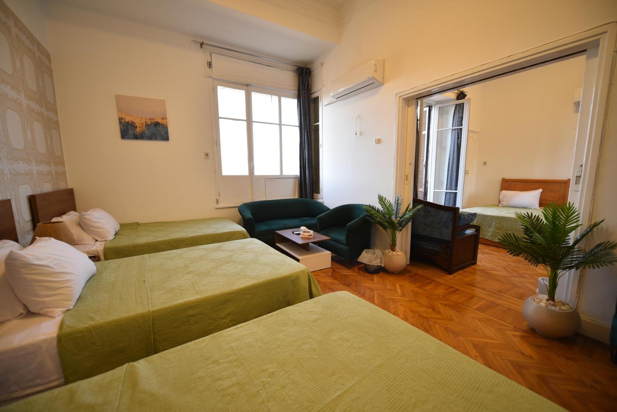 Apartment Family Kairo
