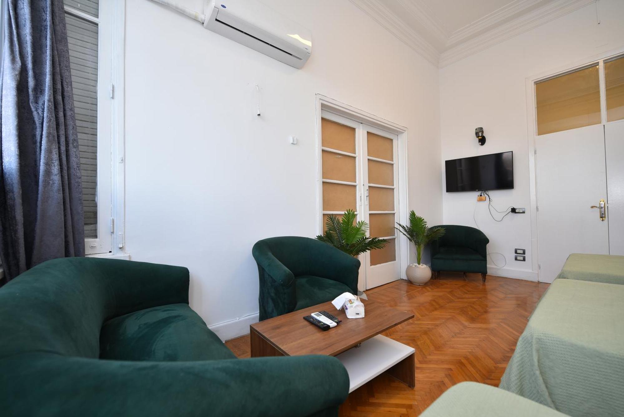 Family Apartment Cairo