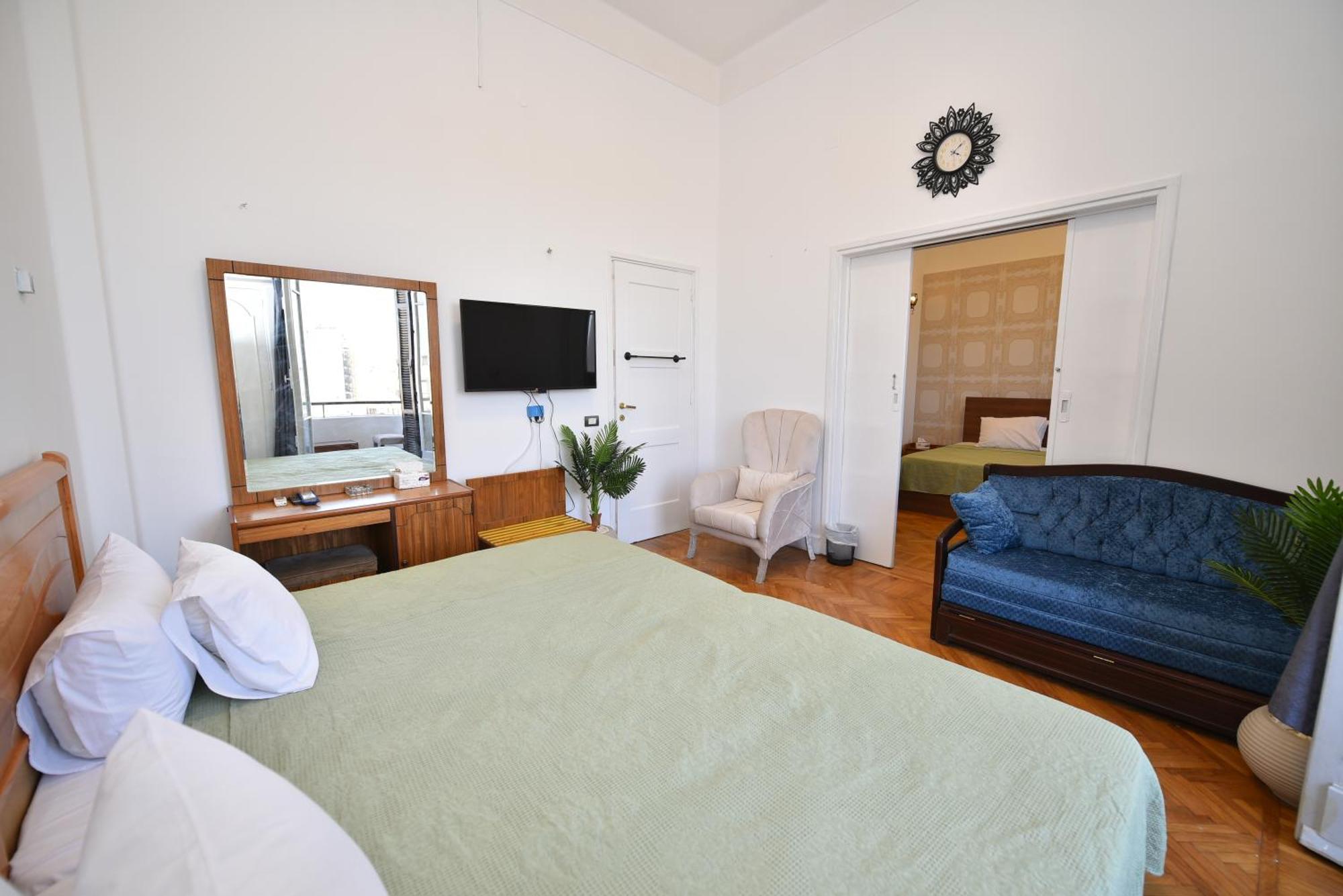 Family Apartment Kairo