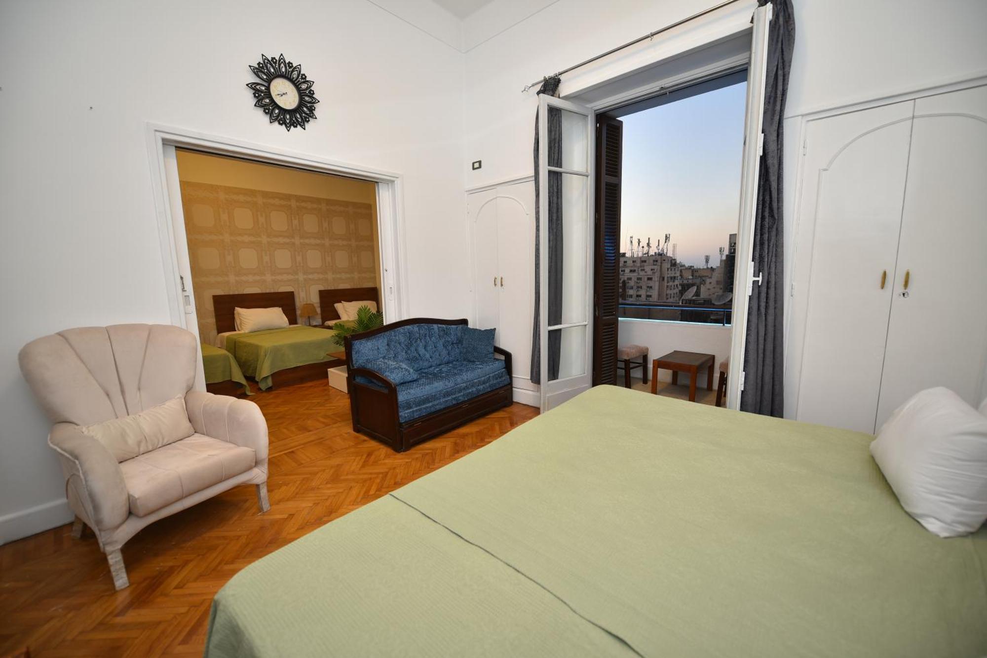 Family Apartment Cairo