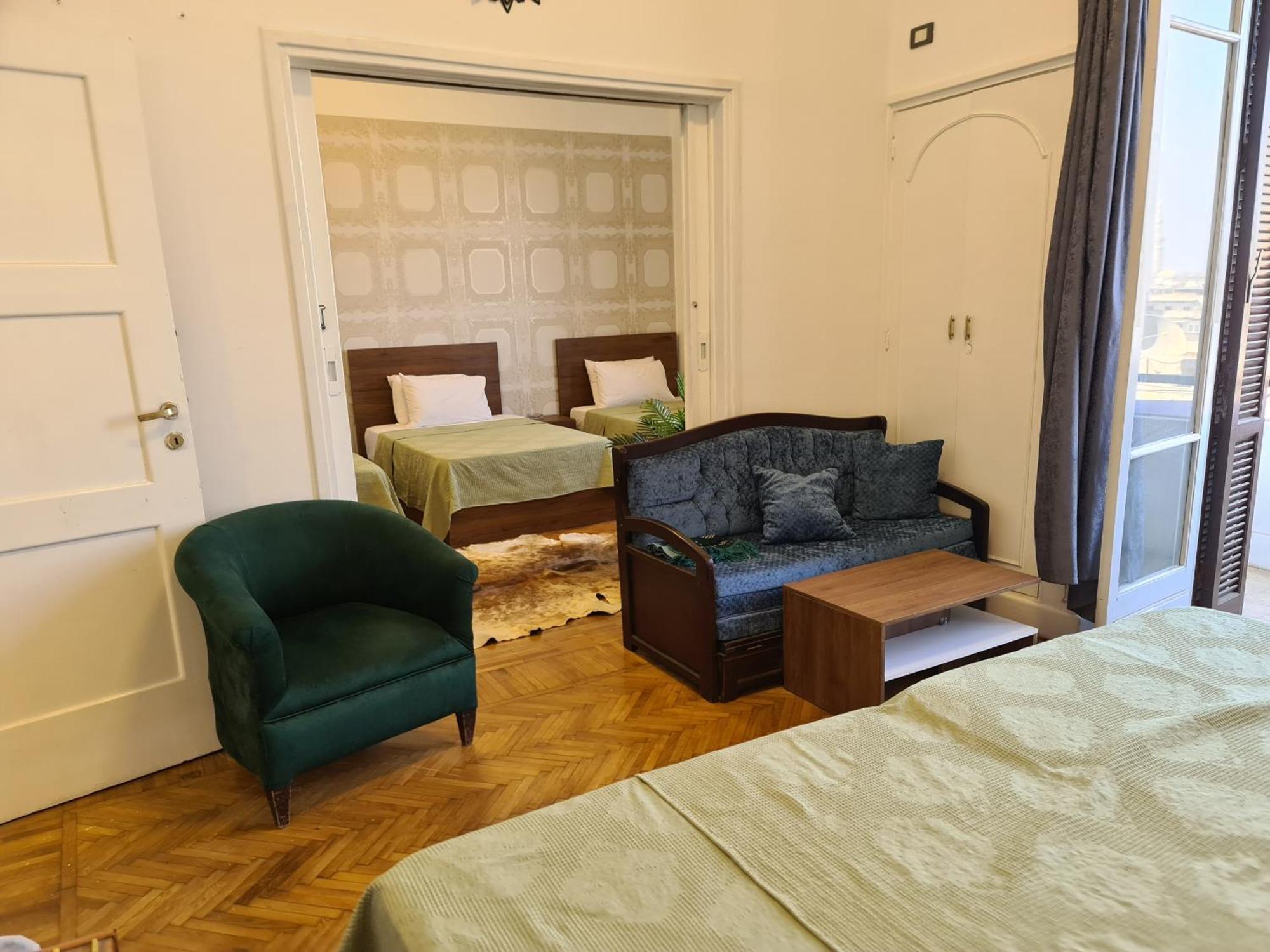 Family Apartment