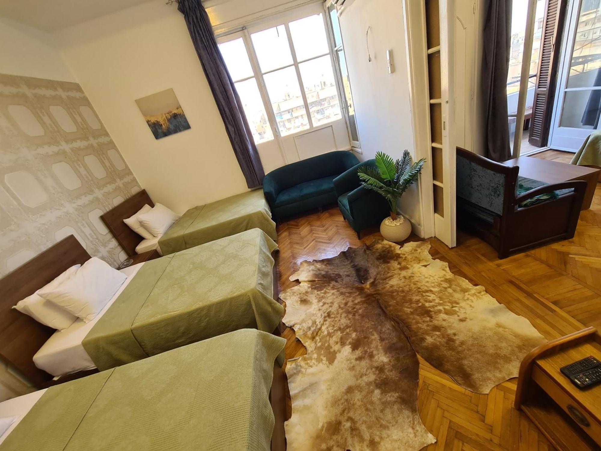 Family Apartment Kairo