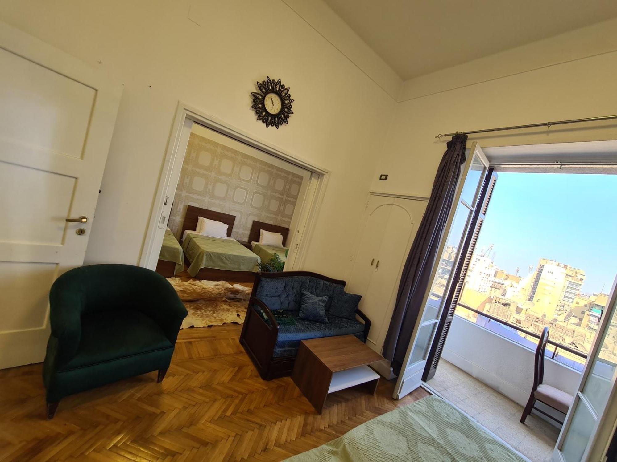 Family Apartment Cairo