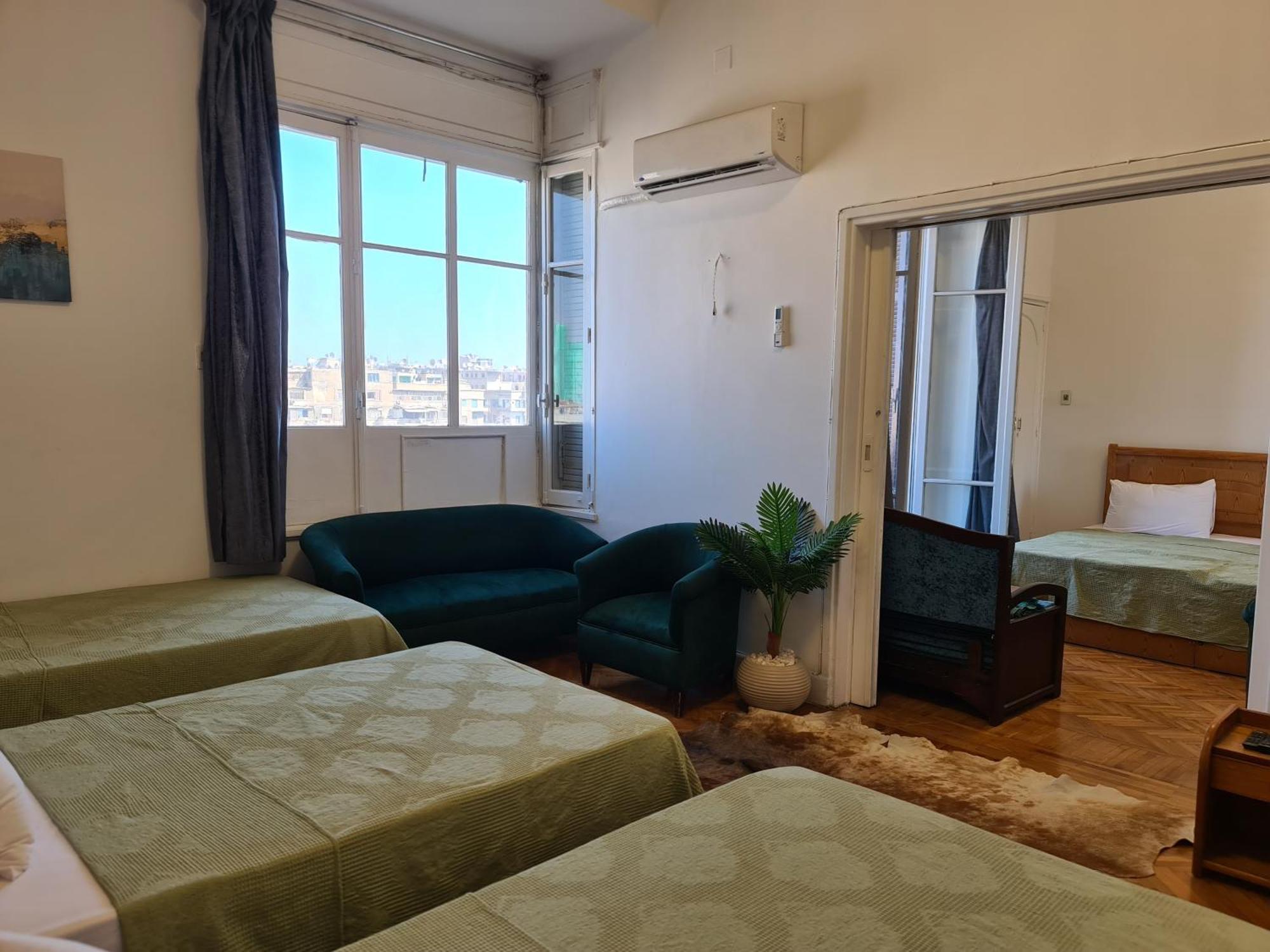 Family Apartment Kairo