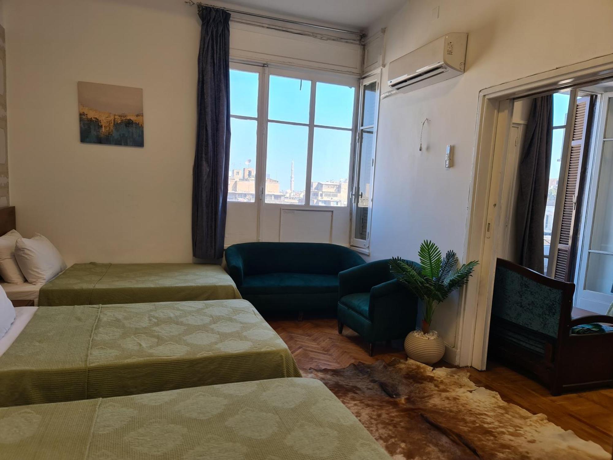 Apartment Family Kairo