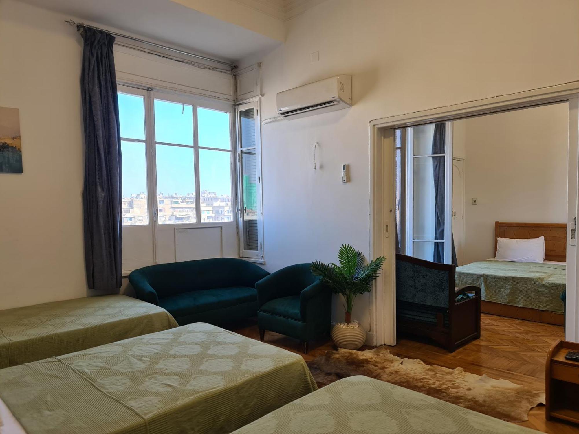 Apartment Family Cairo