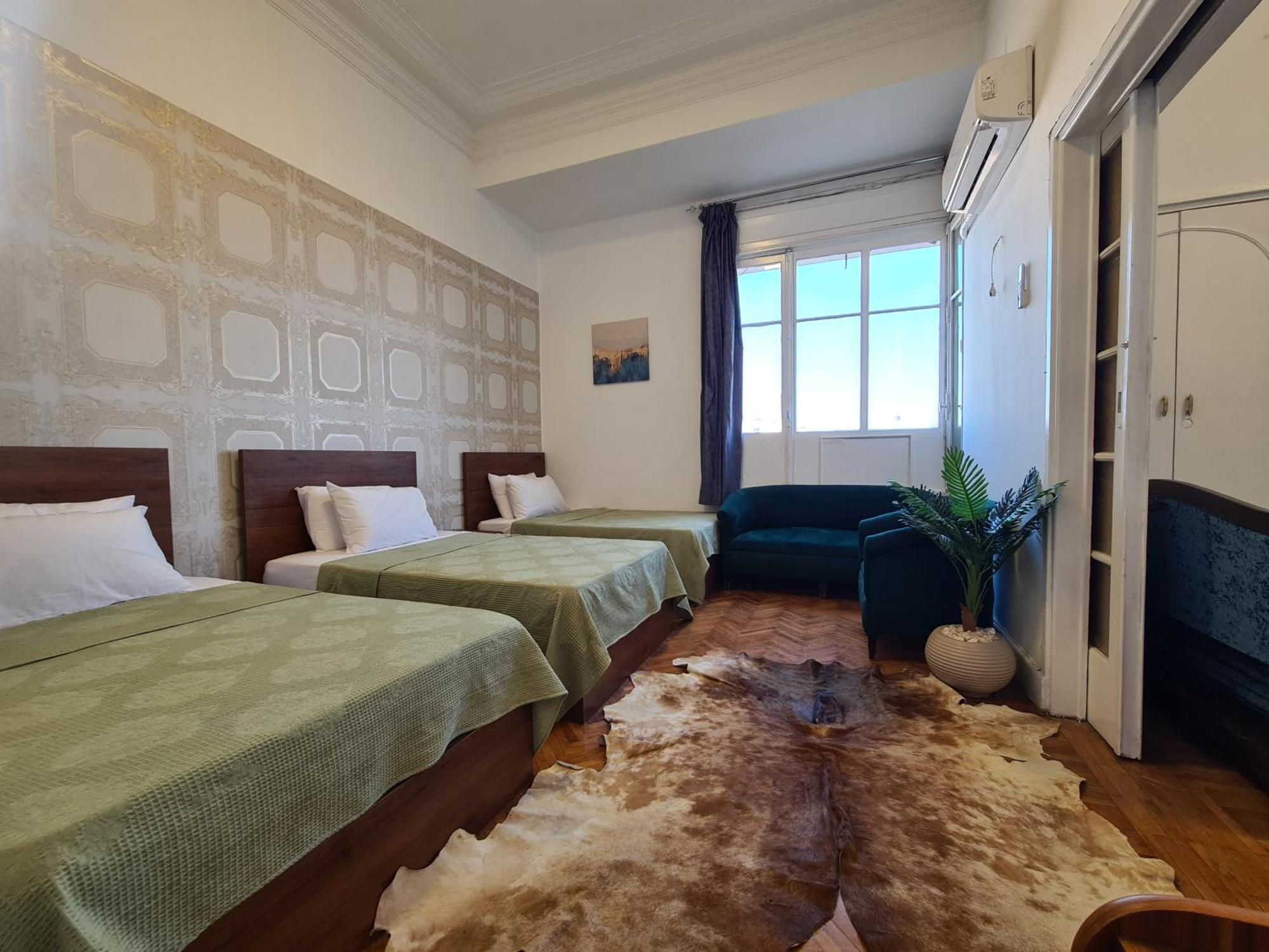 Family Apartment Cairo