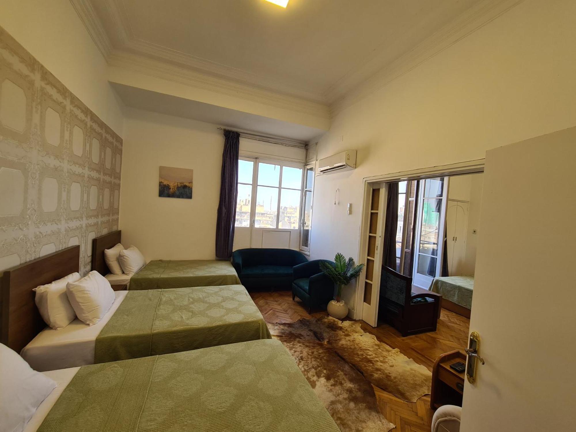 Family Apartment