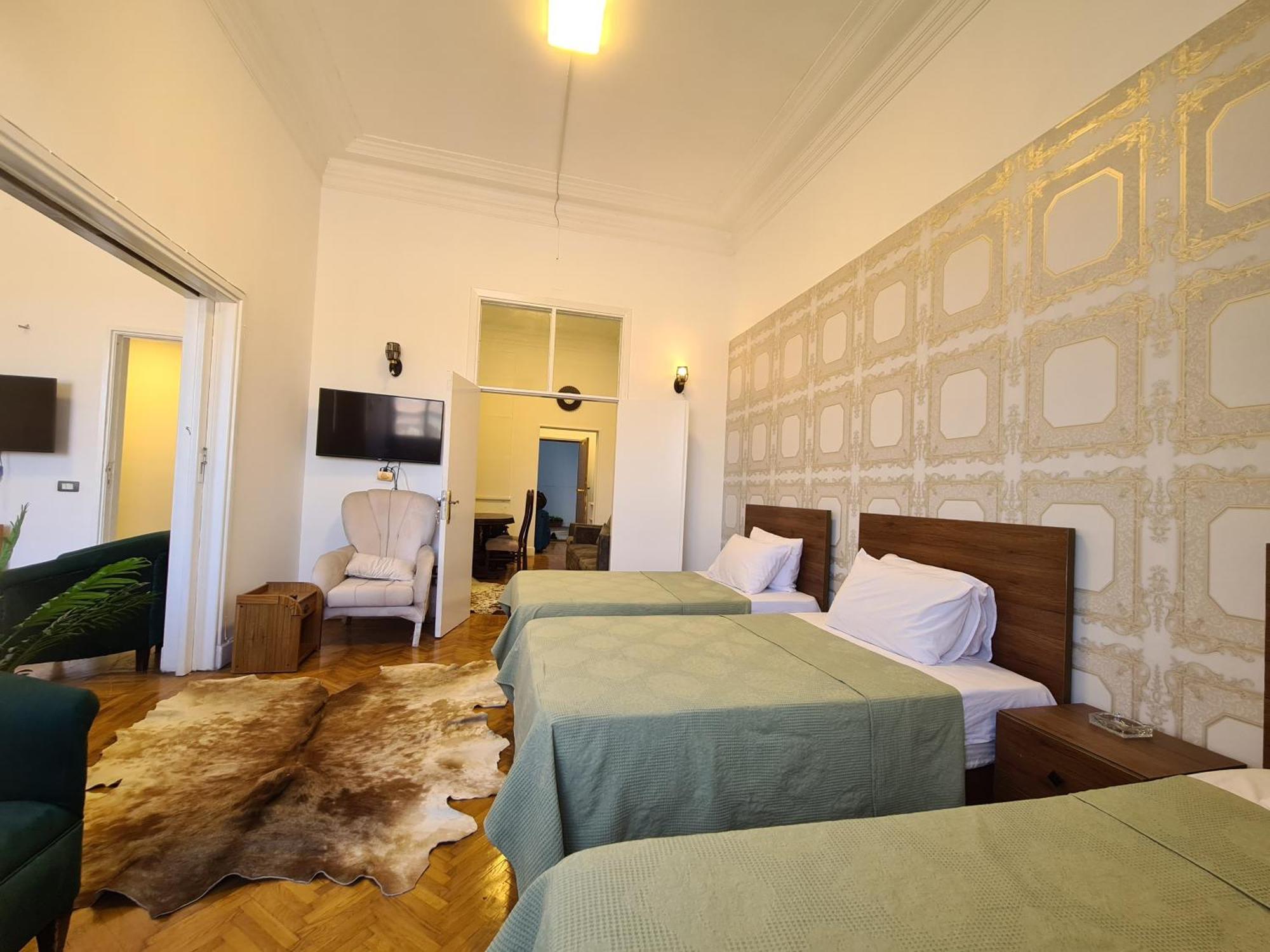 Apartment Family Kairo