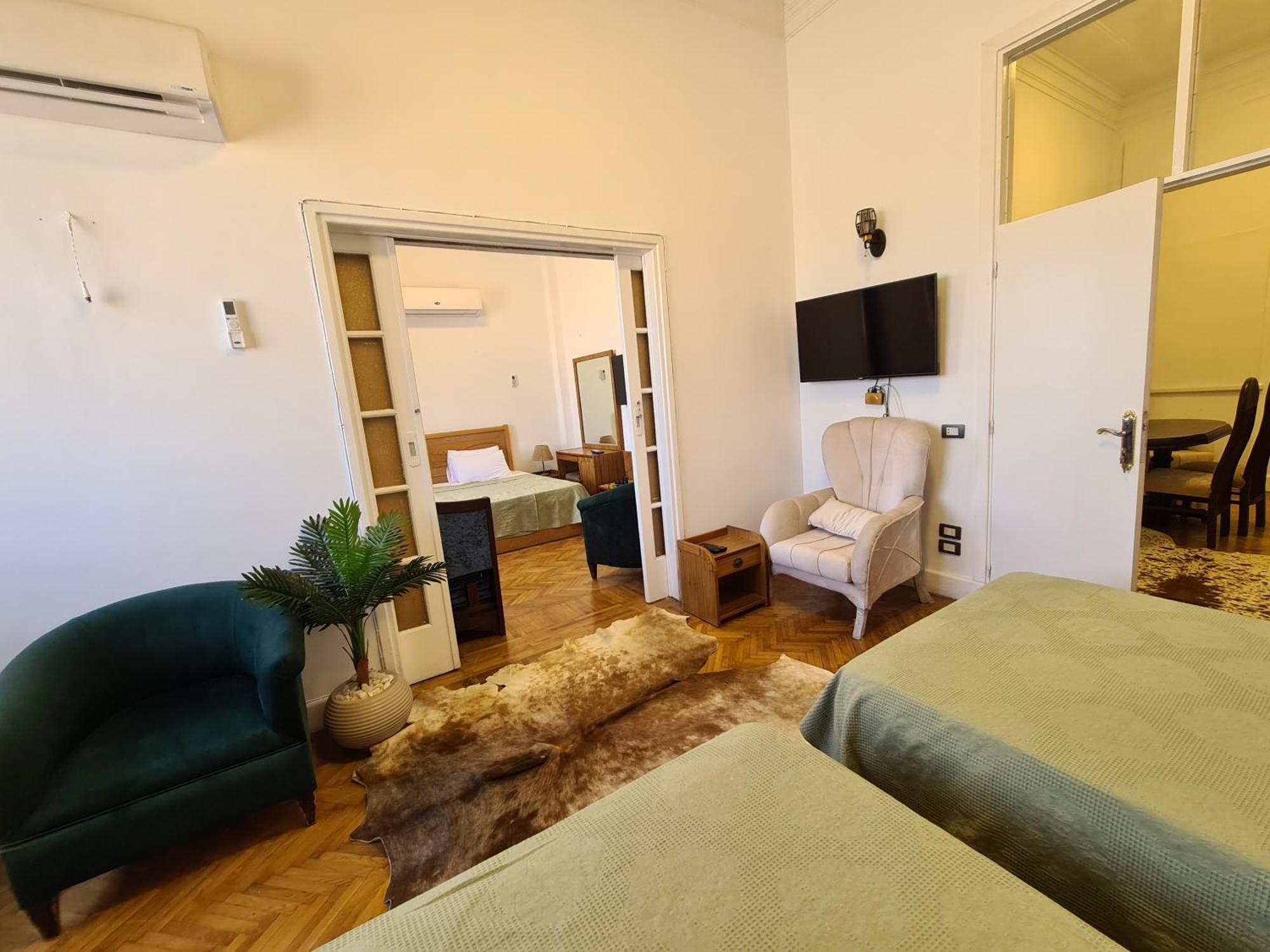 Family Apartment