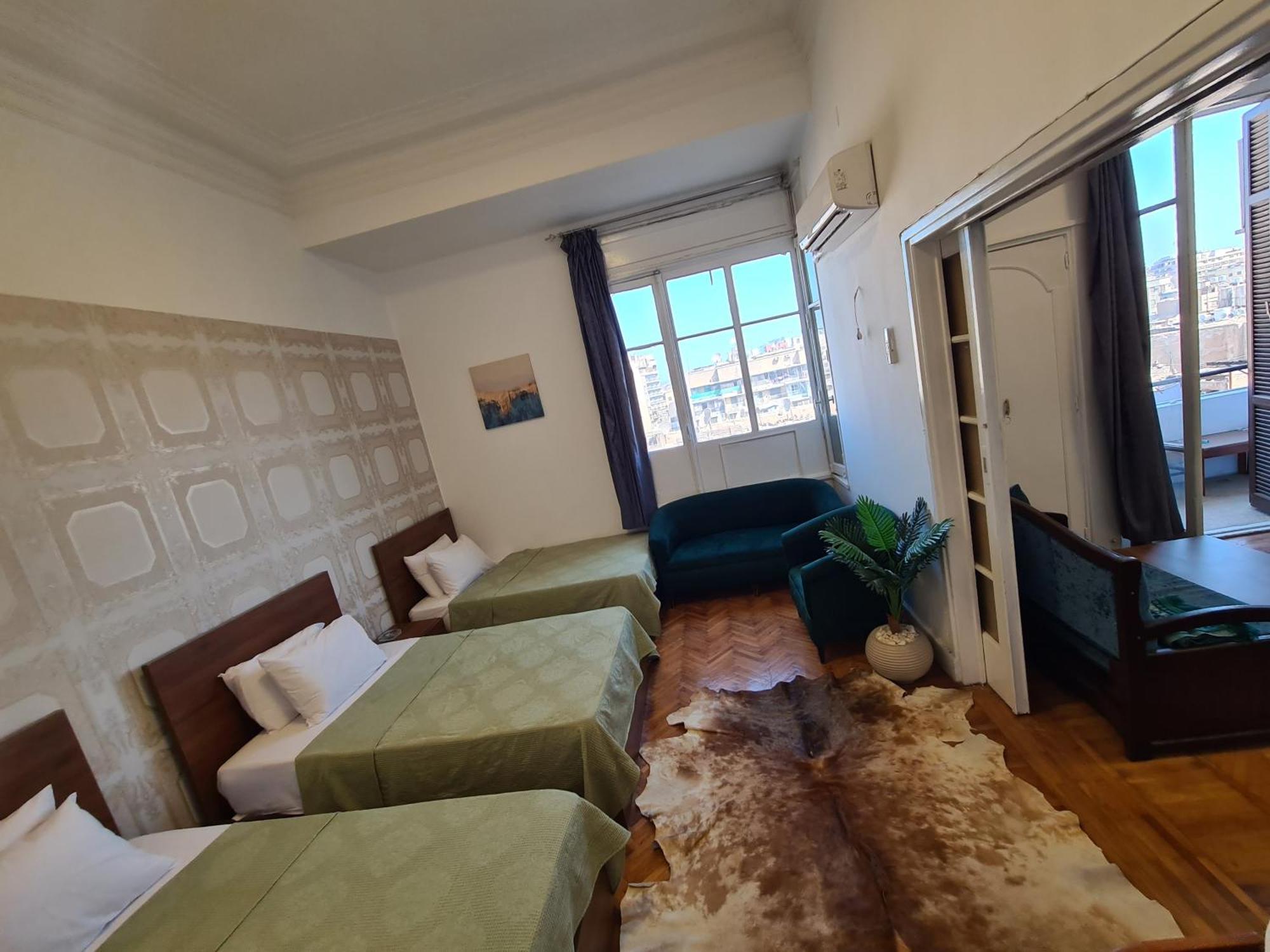 Family Apartment
