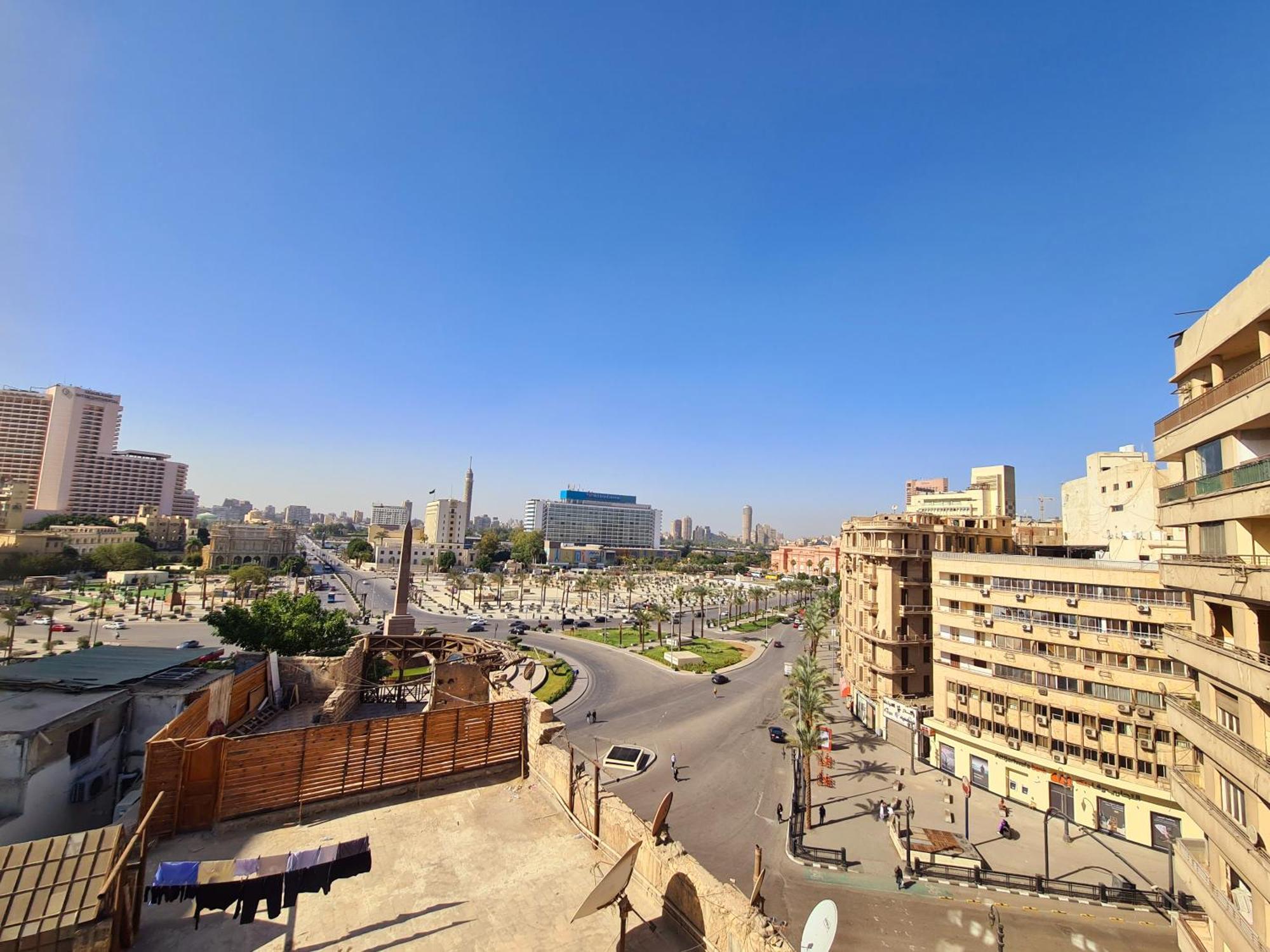 Apartamento Family El Cairo